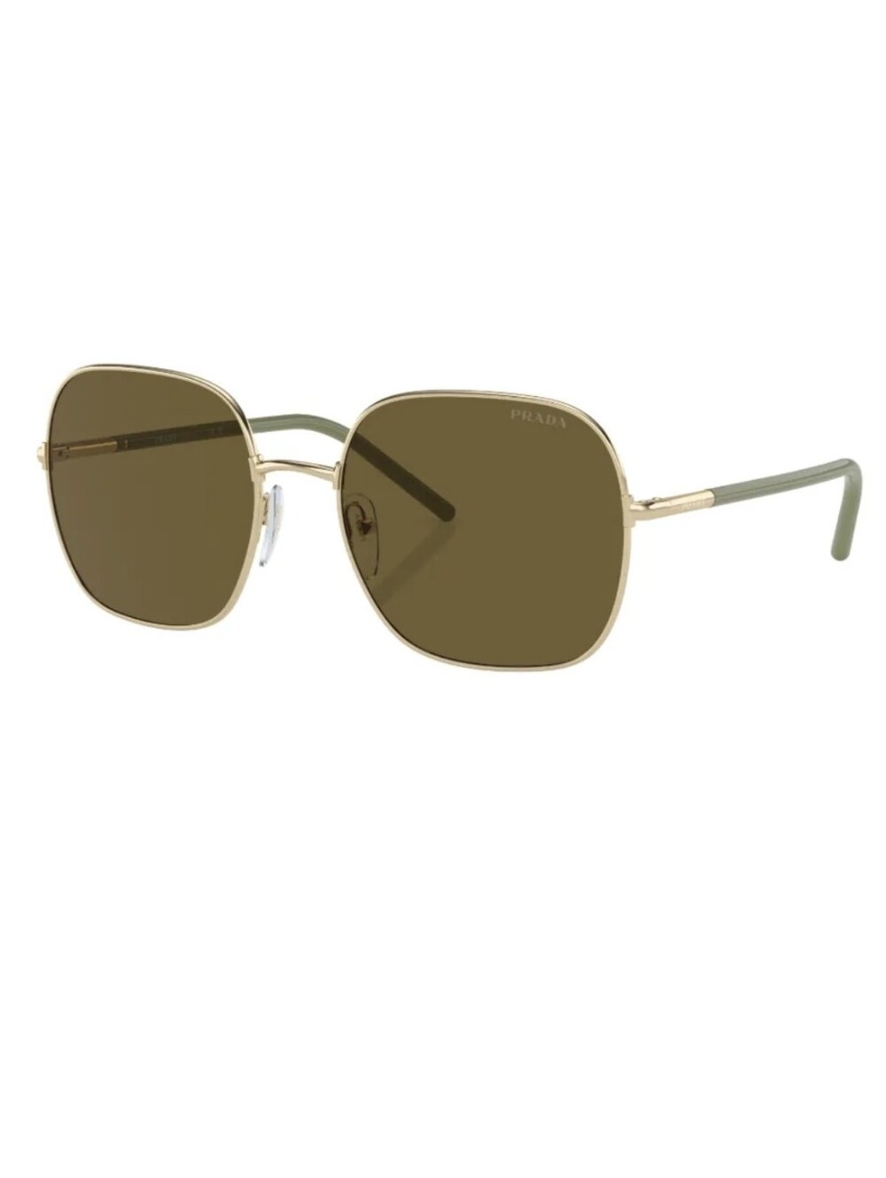 New in Box 100% Authentic Prada Eyewear Style SPR 67X Sunglasses W/ Case